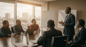 The Visionary Leader: A Cornerstone of Effective Governance