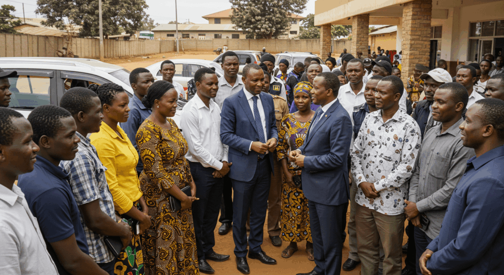 Decentralization: Bringing Governance Closer to the People